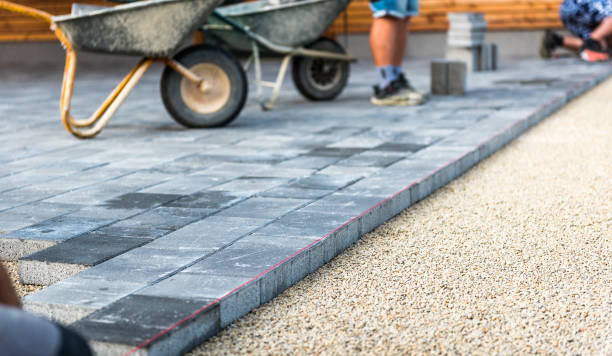 Best Residential Driveway Paver Services  in Fairview, OR