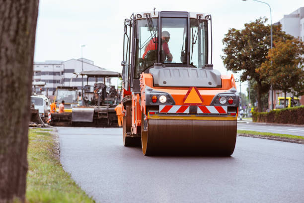 Reasons to Select Us for Your Driveway Paving Requirements in Fairview, OR