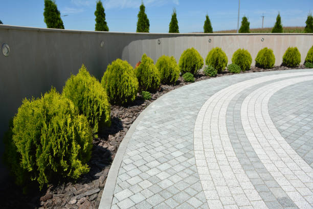 Commercial Driveway Pavers in Fairview, OR